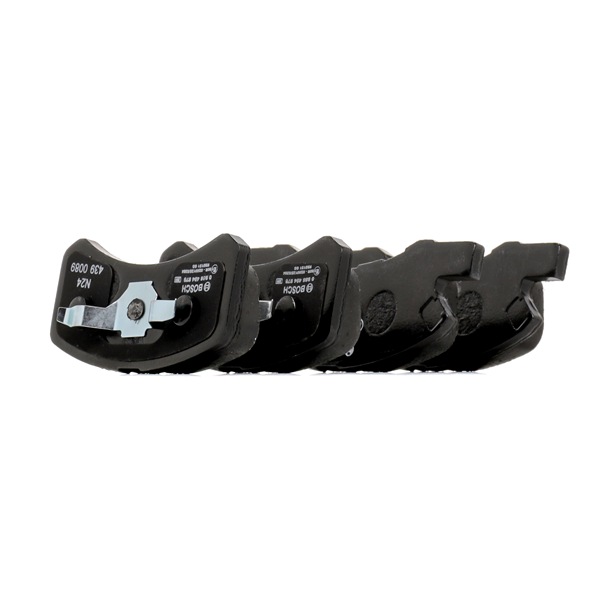 0 986 494 878 BOSCH Pastillas de freno MITSUBISHI GALANT
