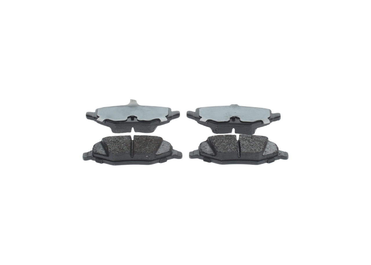 CT4Z2200A OE BOSCH Brake pad set 0 986 495 395