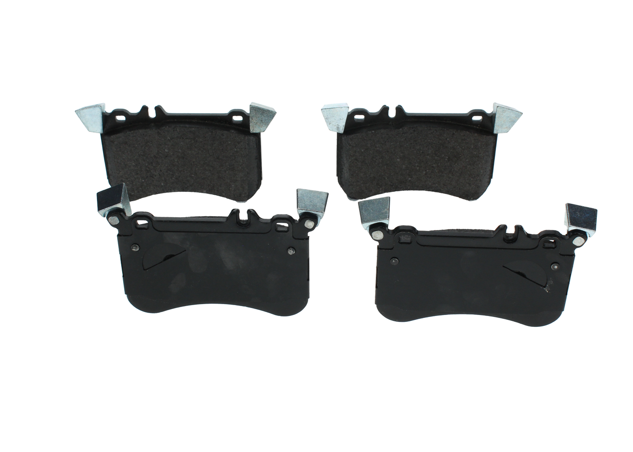 0004207800 OE BOSCH Bremsbeläge 0 986 495 398