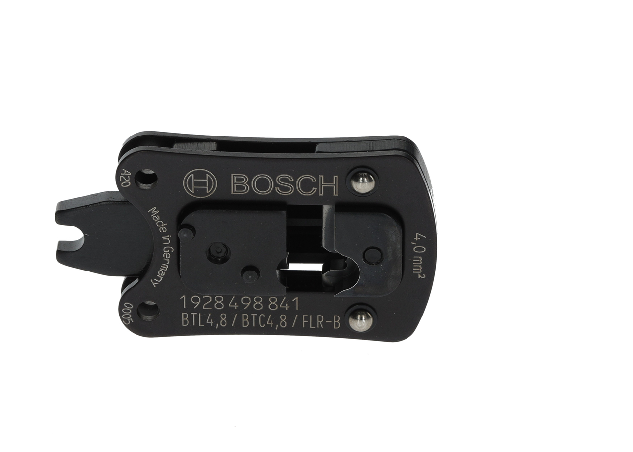 Krimptangeninzet BOSCH 1 928 498 841 geschikt voor VOLKSWAGEN, BMW, MERCEDES-BENZ, OPEL, FORD goedkope