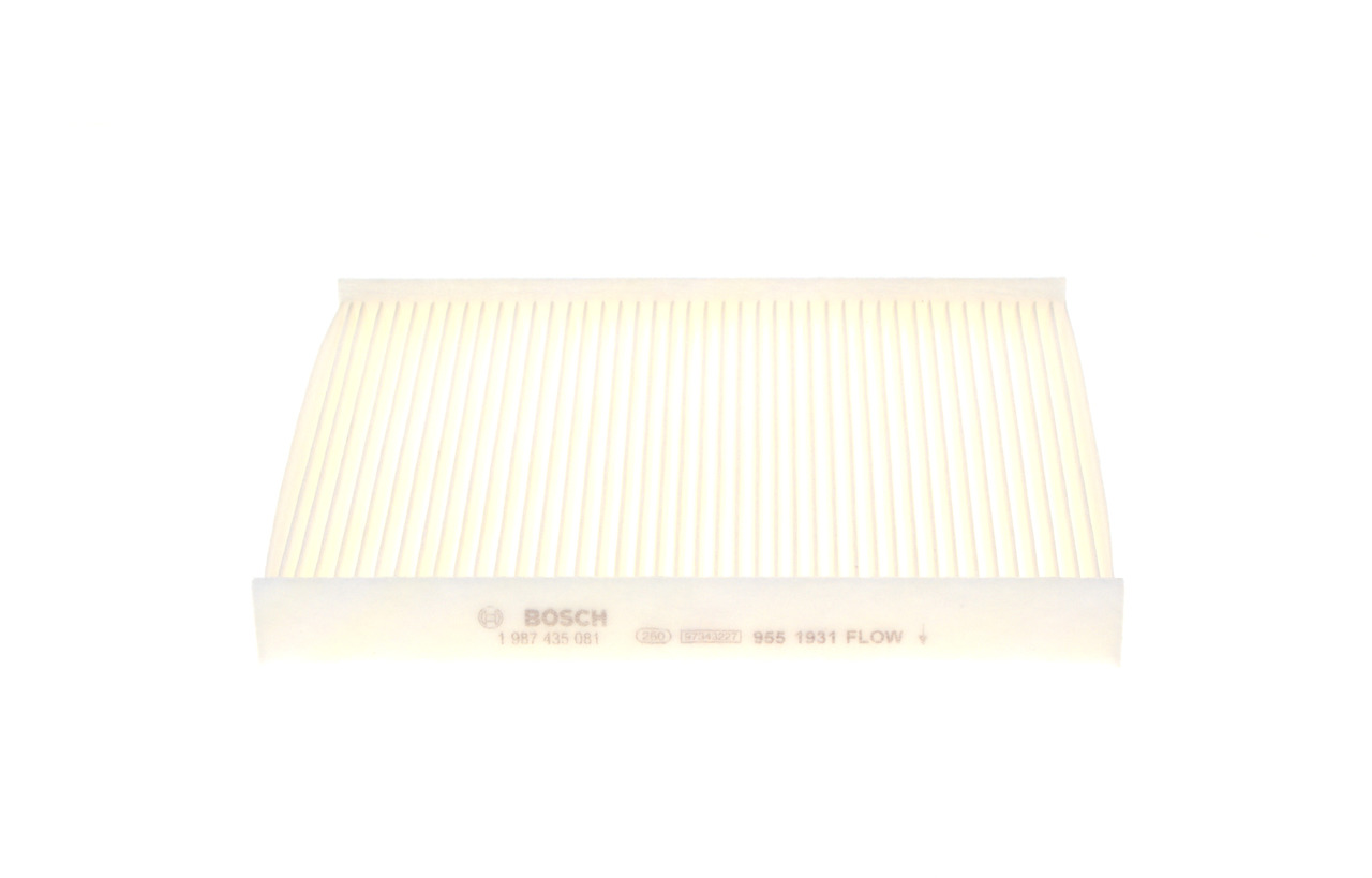 BOSCH Interieurfilter 1 987 435 081