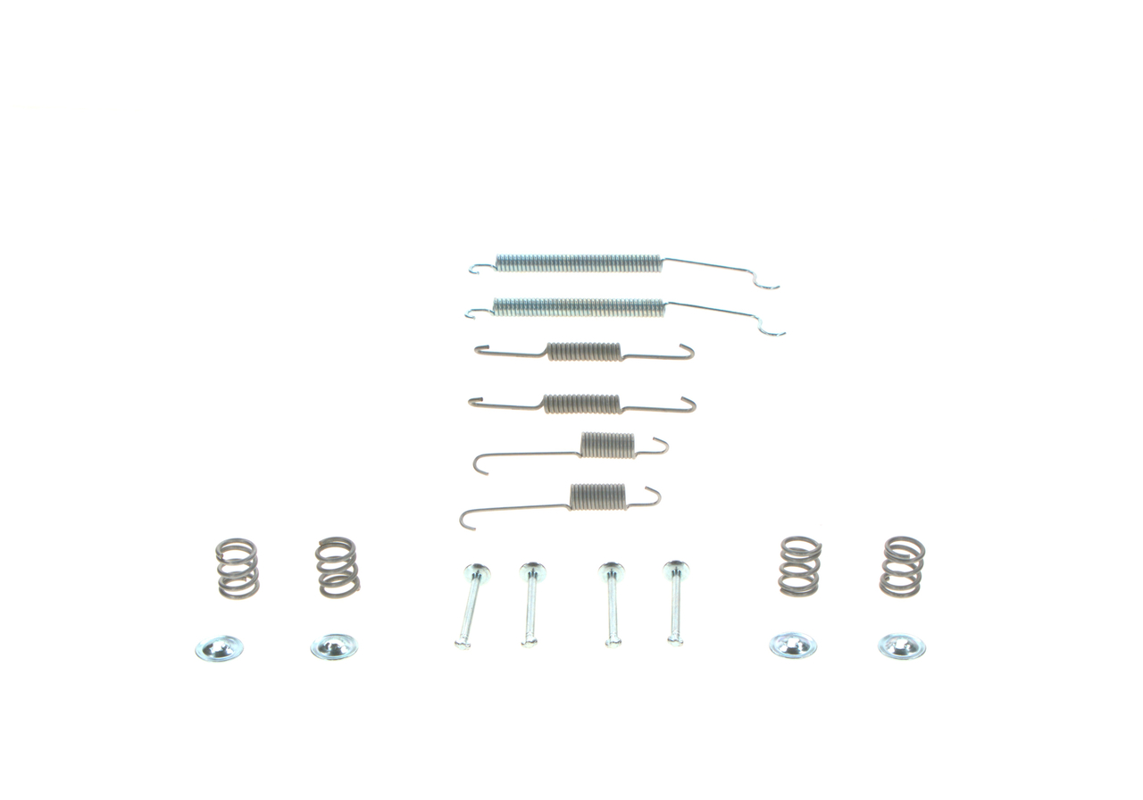 BOSCH 1 987 475 426 Kit accessori, ganasce freno Twingo 2 serie 1.5 dCi Diesel 84 CV 2009 prezzo