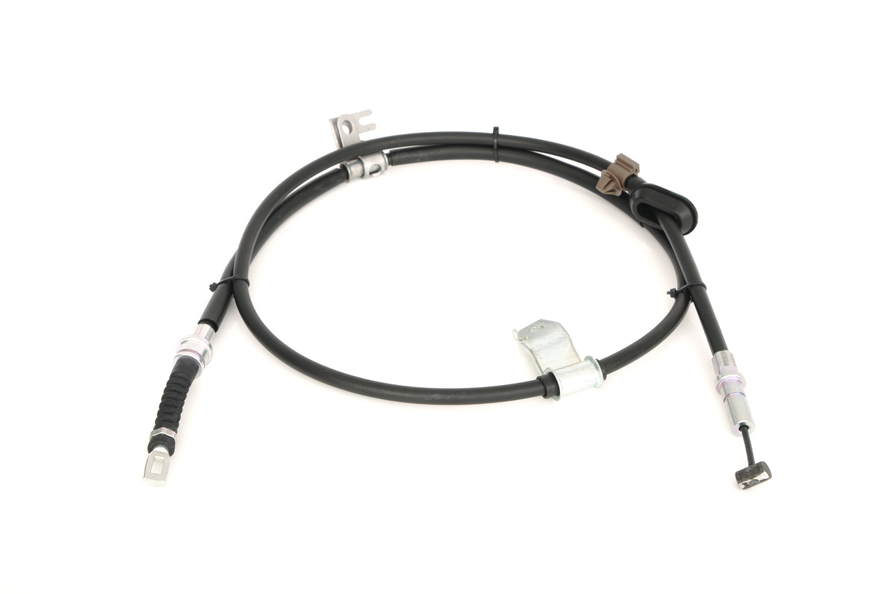 Honda JAZZ 2009 Emergency brake kit 1987482752 BOSCH