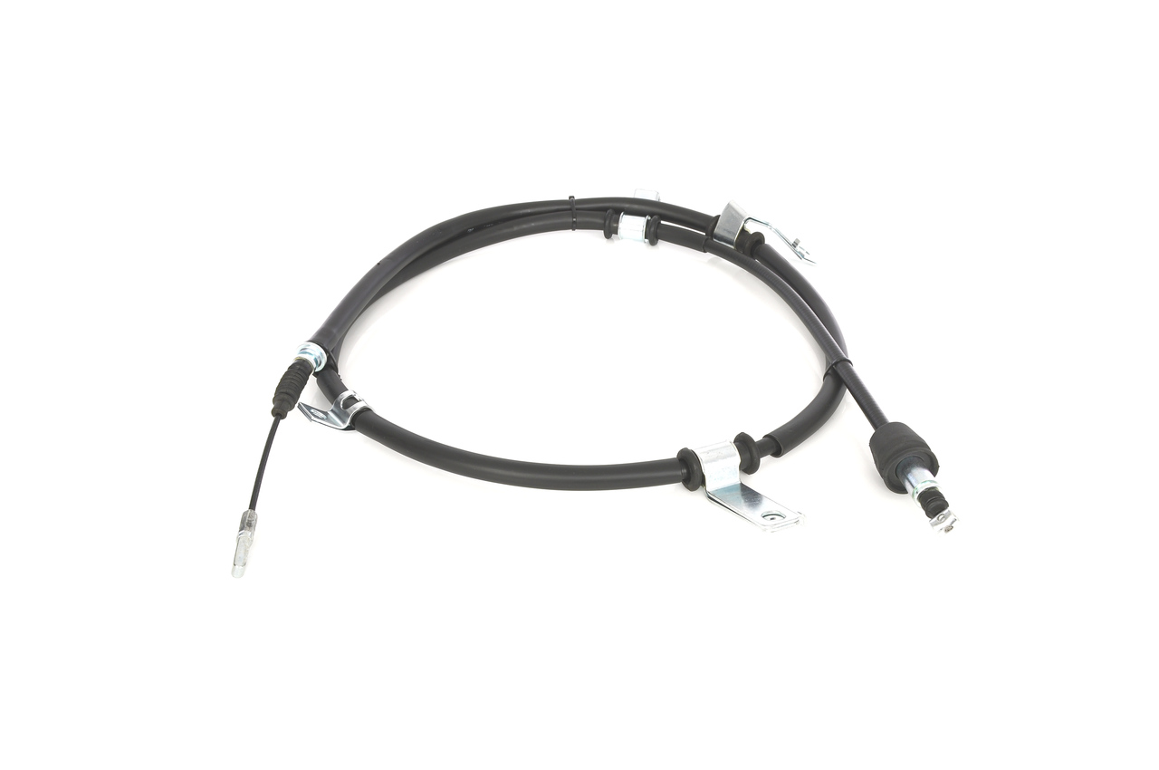 BOSCH 1 987 482 763 Handbremse, Seilzug Hyundai Santa Fe cm 2.4 Benzin 177 PS 2009