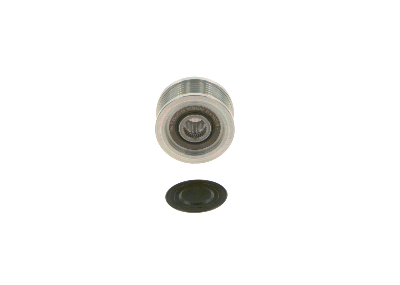 1 987 945 403 BOSCH Polea de alternador OPEL ASTRA