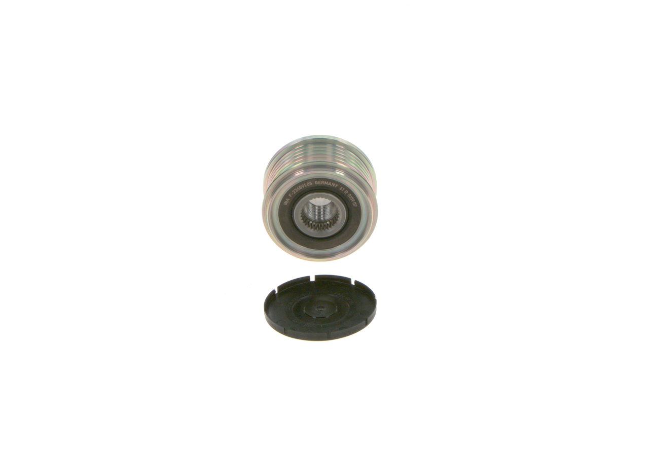BOSCH 1 987 945 405 Freilauf Lichtmaschine CITROЁN C4 Grand Picasso I (UA_) 1.6 HDi Diesel 112 PS 2010