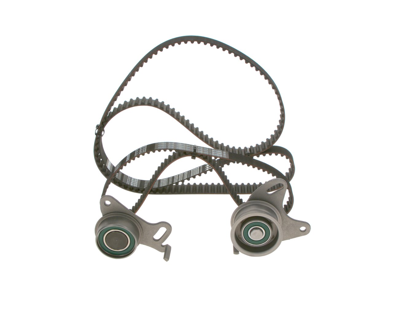 BOSCH 1 987 946 343 Komplet zobatega jermena MITSUBISHI L 200 keson/podvozje (K3_T, K0_T, K1_T, K2_T) 2.5 D (K14T) Dizel 75 km 1987