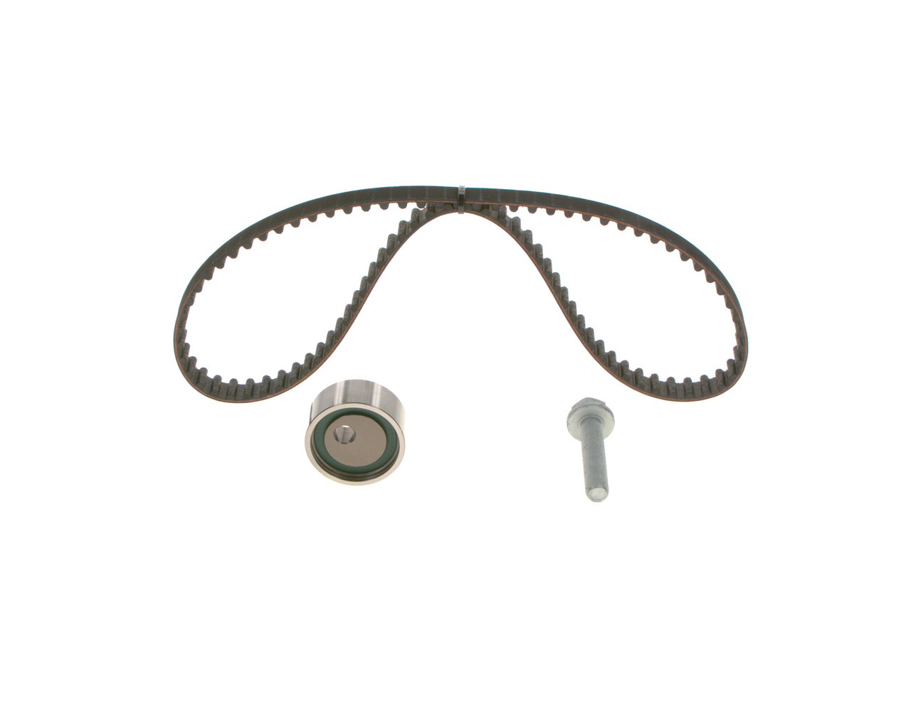 BOSCH Zahnriemensatz 1 987 946 344