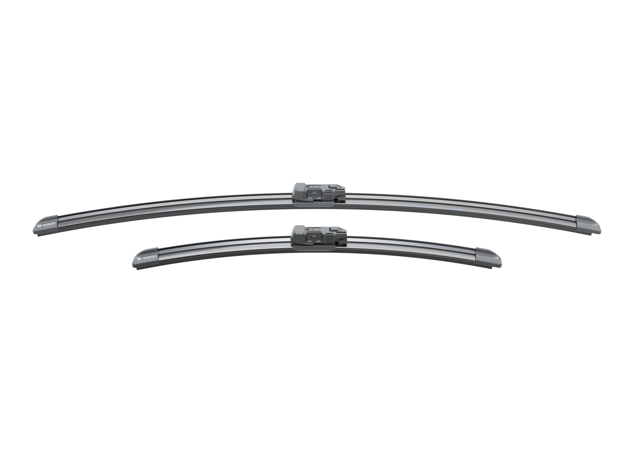 Essuie-glace BOSCH 3 397 014 426 appropriées pour RENAULT, PEUGEOT, VOLKSWAGEN, CITROЁN, BMW pas cher