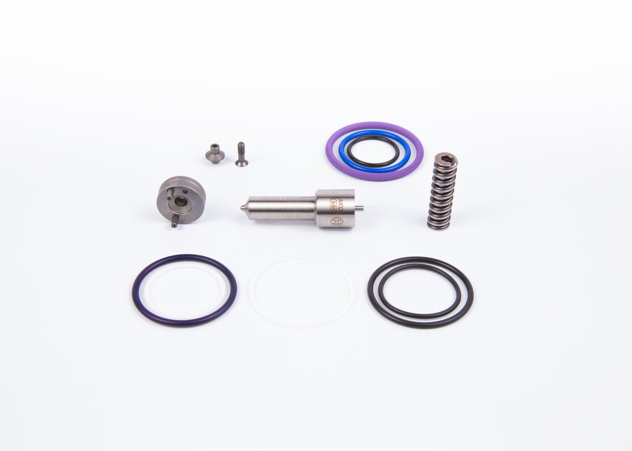 Reparatieset, pomp-verstuiver-eenheid BOSCH F 000 41N 035 geschikt voor VOLKSWAGEN, BMW, MERCEDES-BENZ, OPEL, FORD goedkope