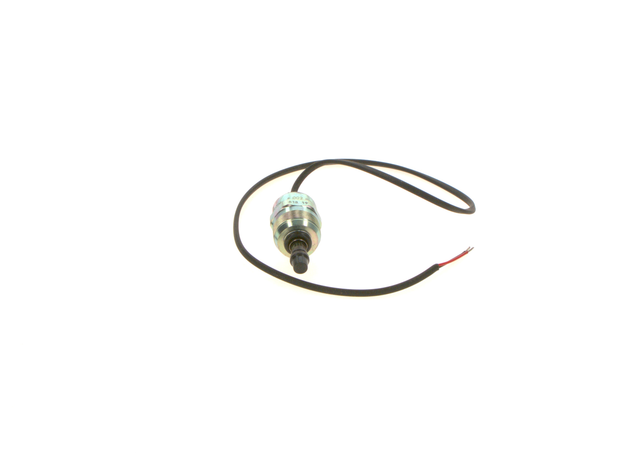 8029717 OE BOSCH Electroíman de elevação F 002 D20 604