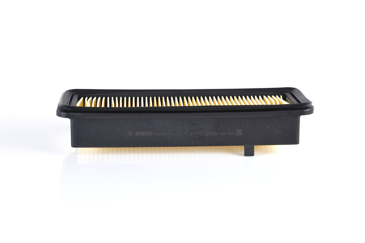 BOSCH F 026 400 361 Filtre d'air NISSAN Micra IV 3/5 portes (K13) 1.2 DIG-S Essence 98 CV 2014