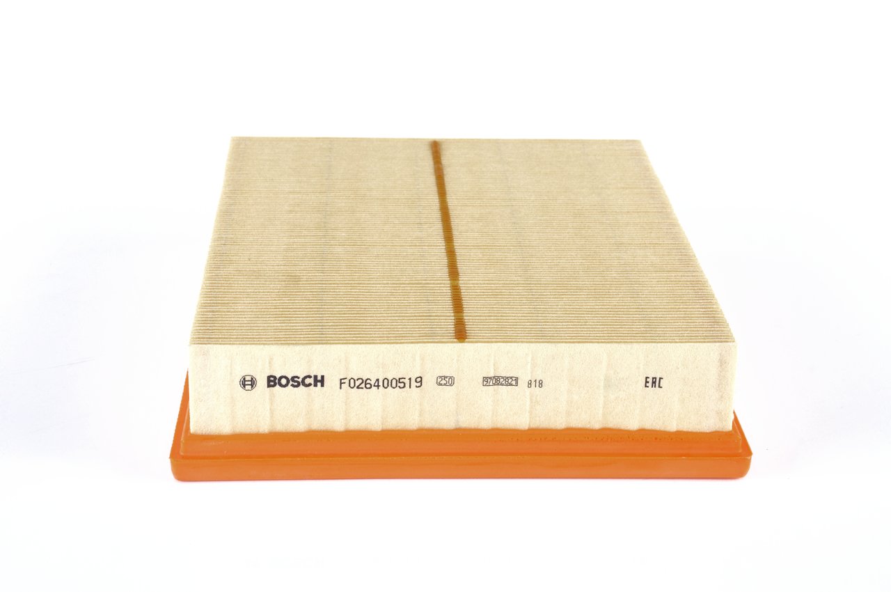 F 026 400 519 BOSCH S 0519 Filtro de aire