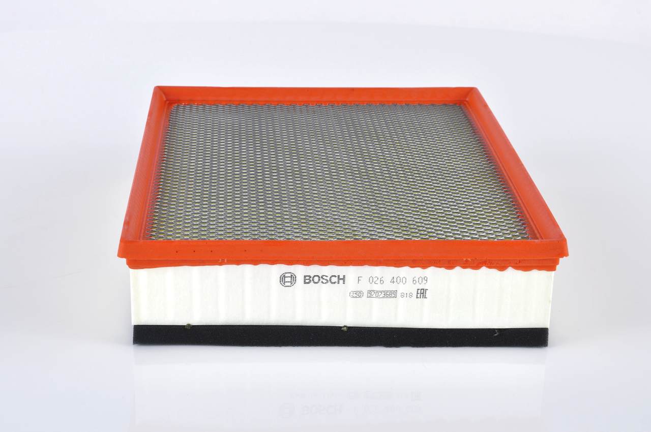 BOSCH F 026 400 609 original VW AMAROK Luftfilter Preis