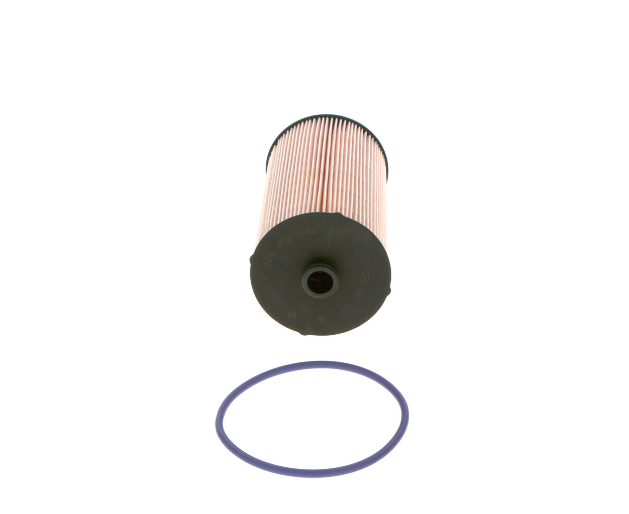 BOSCH Polttoainesuodatin F 026 402 748