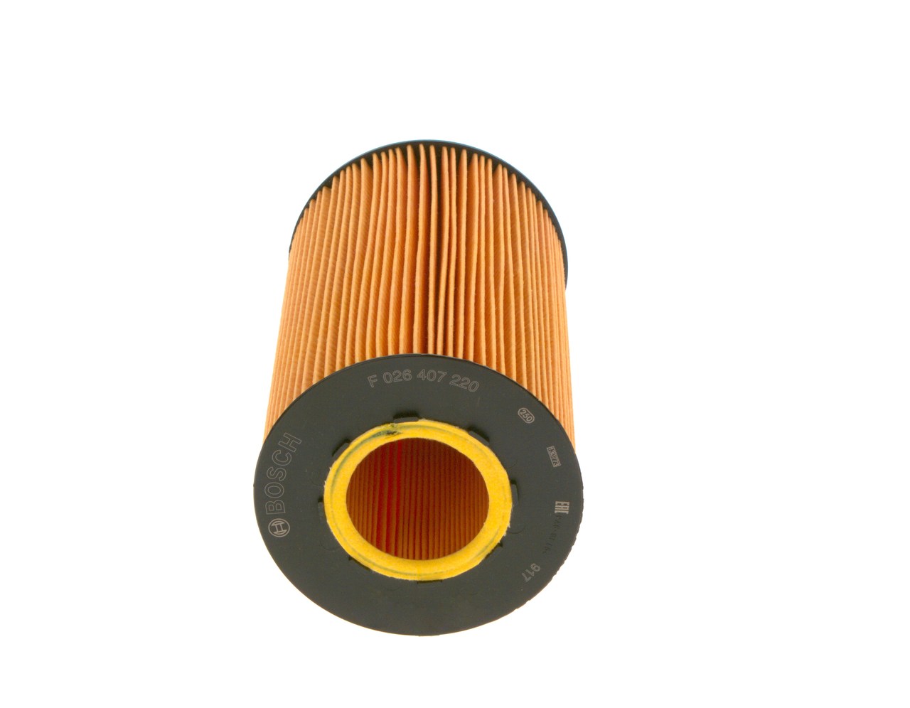 BOSCH Oljefilter F 026 407 220