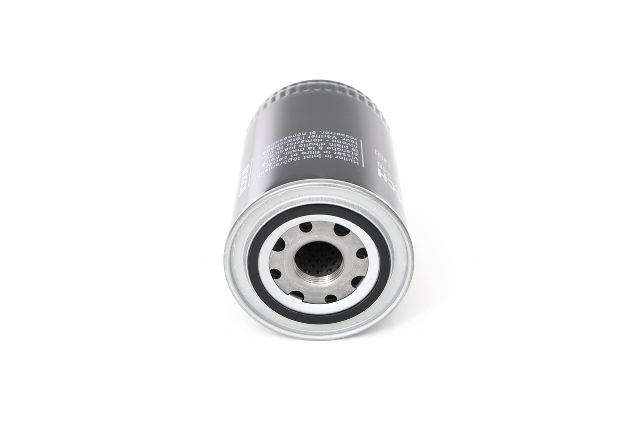 Original Mitsubishi PAJERO BOSCH Filter für Öl F 026 407 248