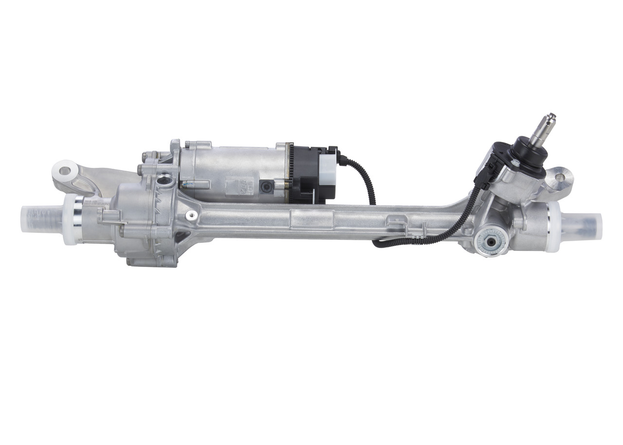 Crémaillère de direction BOSCH K S00 003 127 appropriées pour LAND ROVER pas cher