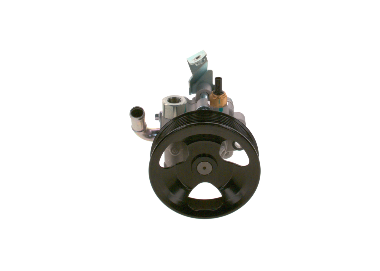 BOSCH K S00 910 006 Servostyrings-pumpe Toyota Avensis t25 2.4 VVT-i (AZT251_) Benzin 163 HK 2003 pris