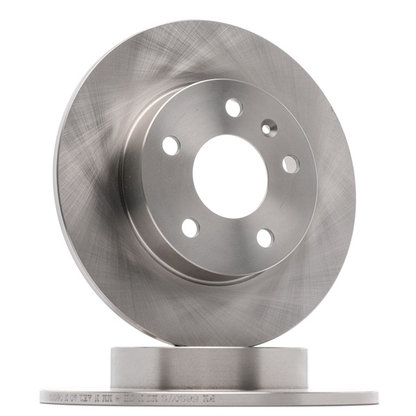 CHAMPION 562072CH Disque Opel Corsa C 1.4 Twinport (F08, F68) Essence 90 CV 2005