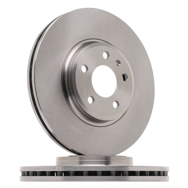 CHAMPION 562511CH Bremsscheiben Audi A4 B8 8K 3.2 FSI quattro Benzin 265 PS 2009