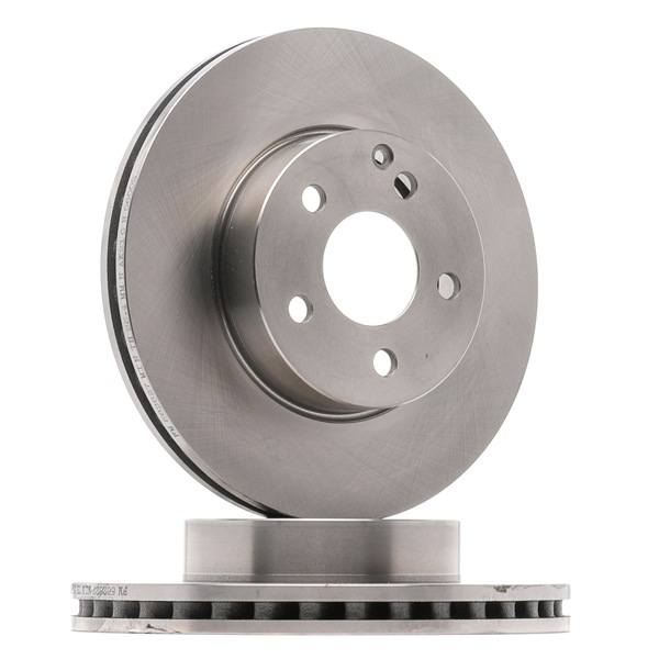 CHAMPION 562627CH Тормозные диски Mercedes S204 C 250 CDI 2.2 (204.203) Дизель 204 л.с. 2013