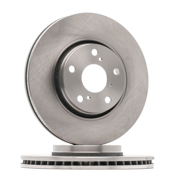 4351212680 OE CHAMPION Disque de frein 562649CH