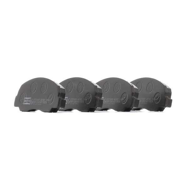 CHAMPION 572293CH Klodser MAZDA B-serie Pick-up (UF) 2.0 Benzin 84 HK 1989 pris