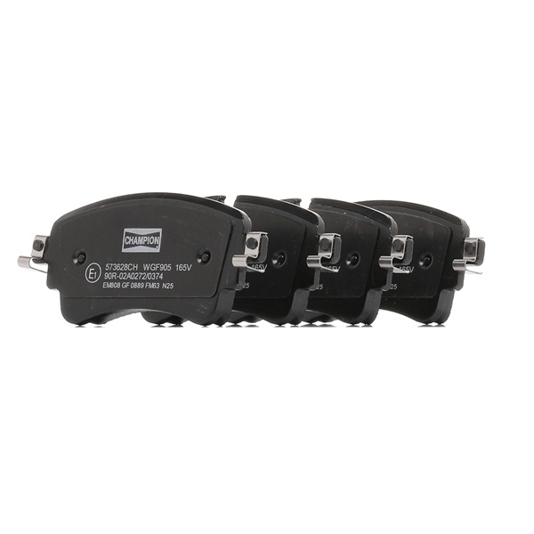 8W0698451R OE CHAMPION Bremseklosser 573628CH