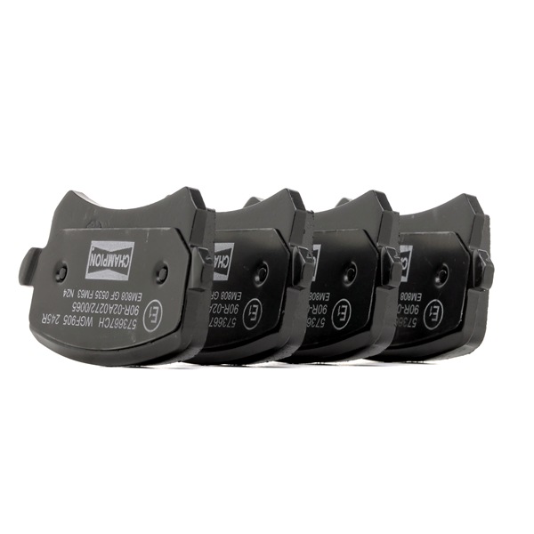 CHAMPION JZW698451G Bromsbelägg