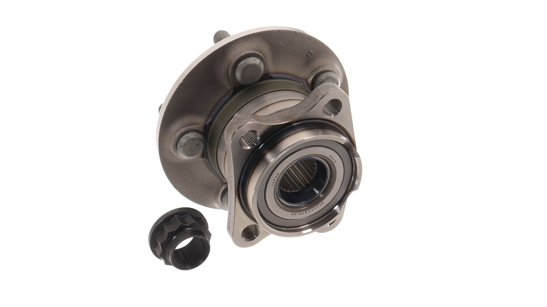 originale Hyundai i20 SKF Hjullejesæt VKBA 7415