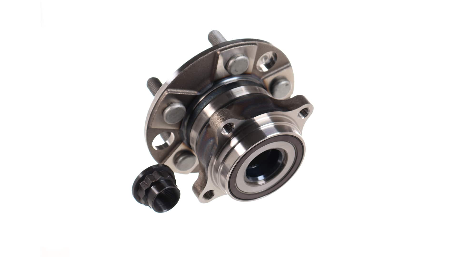 SKF VKBA 7476 Hjulnav LEXUS LS IV (XF40) 460 (USF40) Bensin 385 hk 2021 pris