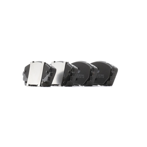 581011YA45 OE FERODO Kit pastiglie freni FDB4825
