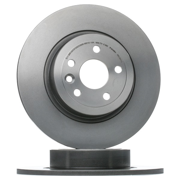 BREMBO 08.C301.11 costo Dischi freno LAND ROVER originali