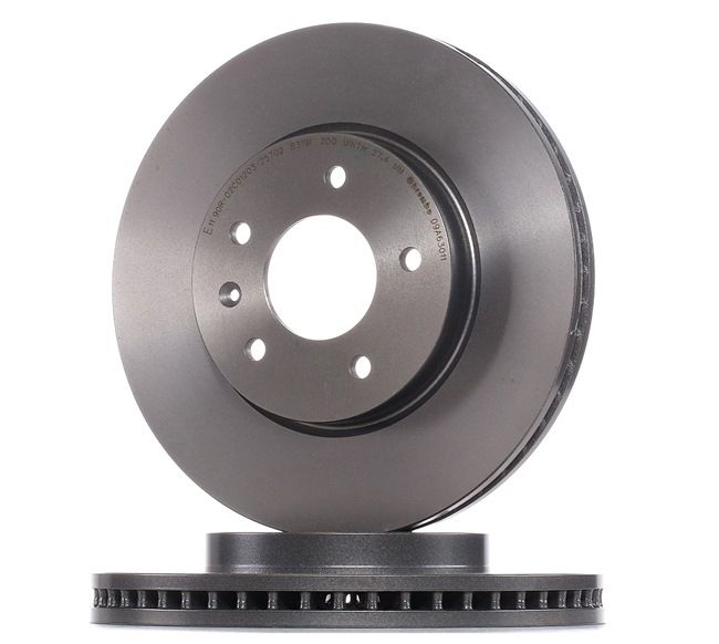 BREMBO 09.A630.11 prix Disque de frein SUZUKI arrière et avant