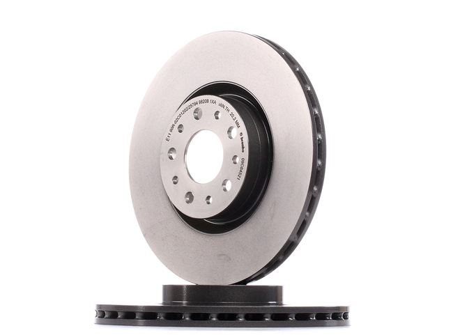 BREMBO Disco freno 09.C645.21