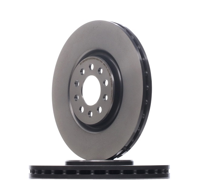 оригинальные Jeep CHEROKEE BREMBO Тормозные диски 09.N268.11