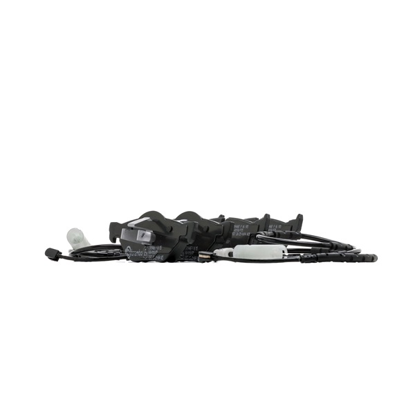 BREMBO 34212288892 Bromsbelägg