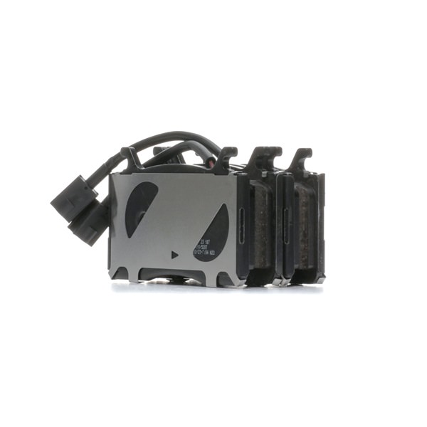 Bremseklosser BREMBO P 23 187 som passer til ALFA ROMEO rimelig