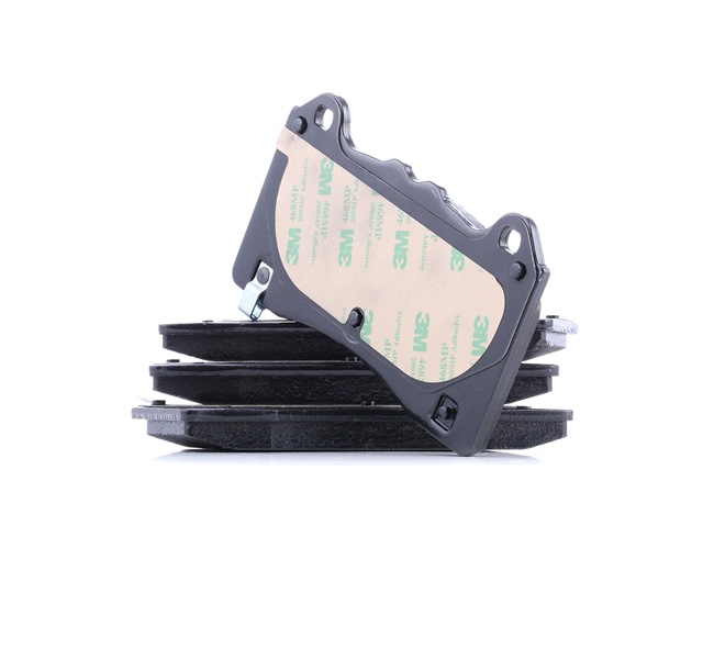 Juego de pastillas de freno G1FY2K021AB BREMBO P 24 202