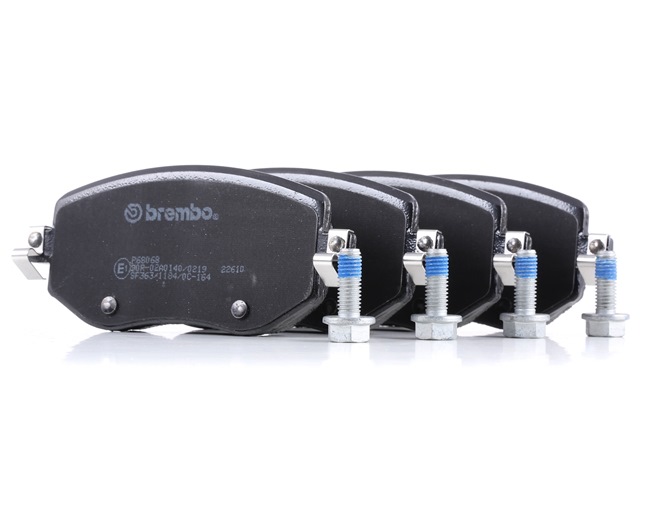 BREMBO P 68 068 pastilhas de travão Megane 4 Grandtour preço