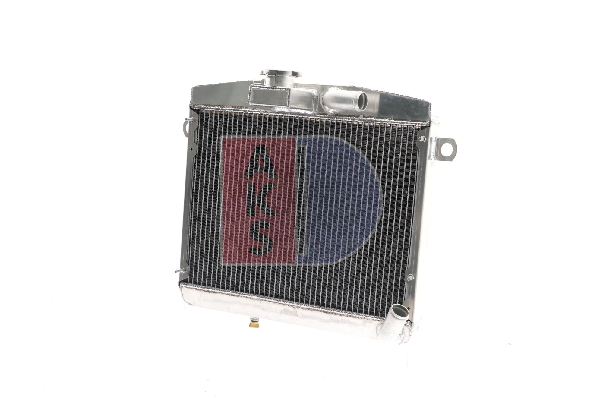 d'origine Abarth PUNTO AKS DASIS Radiateur de refroidissement moteur 010028AL