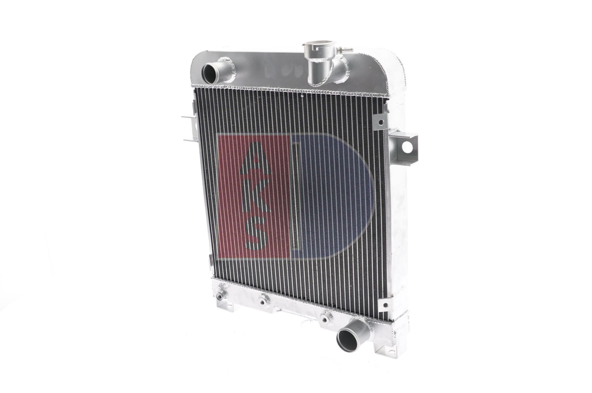 Radiatore motore AKS DASIS 020026AL ricambi DAIMLER V8 originali