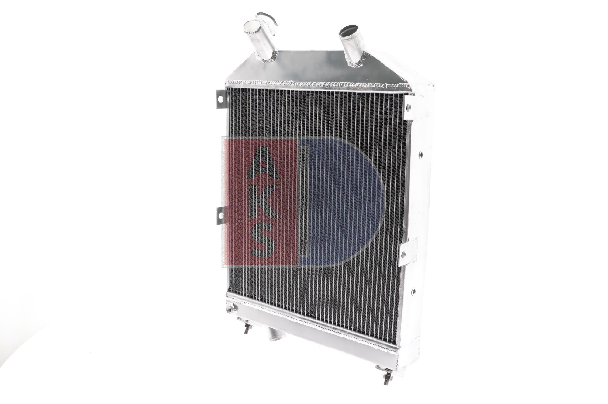 AKS DASIS 020027AL radiator Jaguar XK 8 Coupé