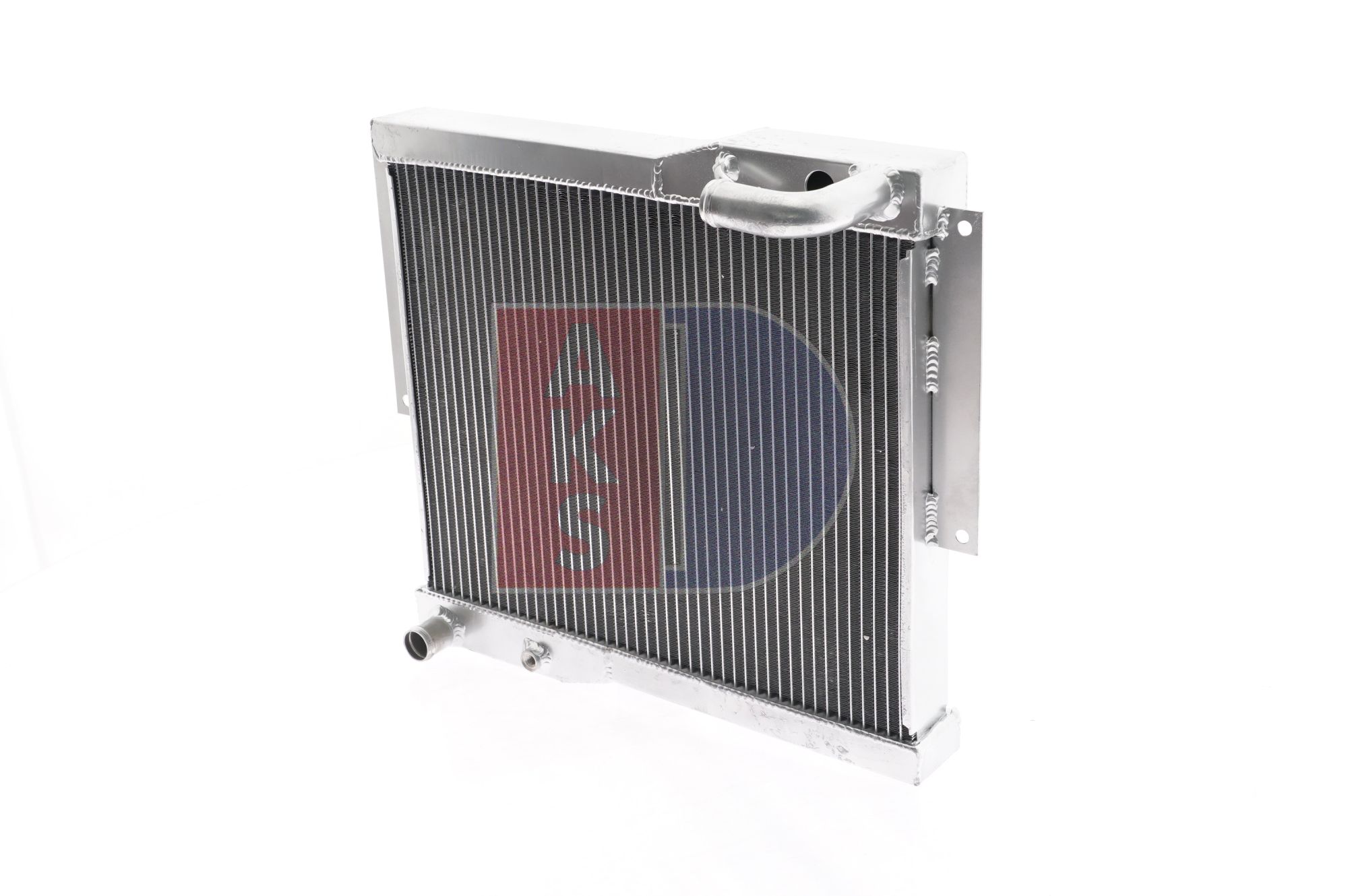 AKS DASIS 020036AL Radiatore raffreddamento motore MG MGB GT 1.8 (D3, GHD5L) Benzina 95 CV 1976 prezzo