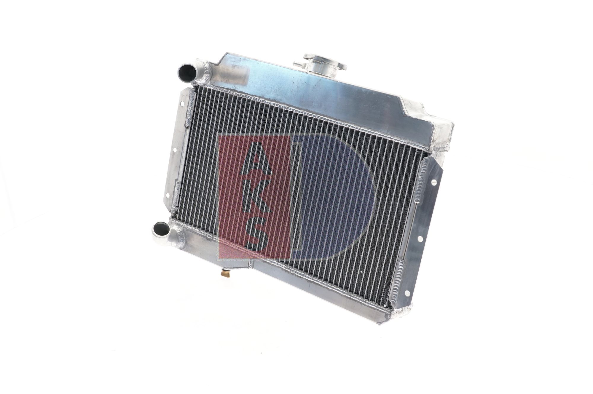 AKS DASIS 020039AL Radiatore MG MGB GT Coupe 1.8 (D3, GHD5L) Benzina 95 CV 1977 prezzo