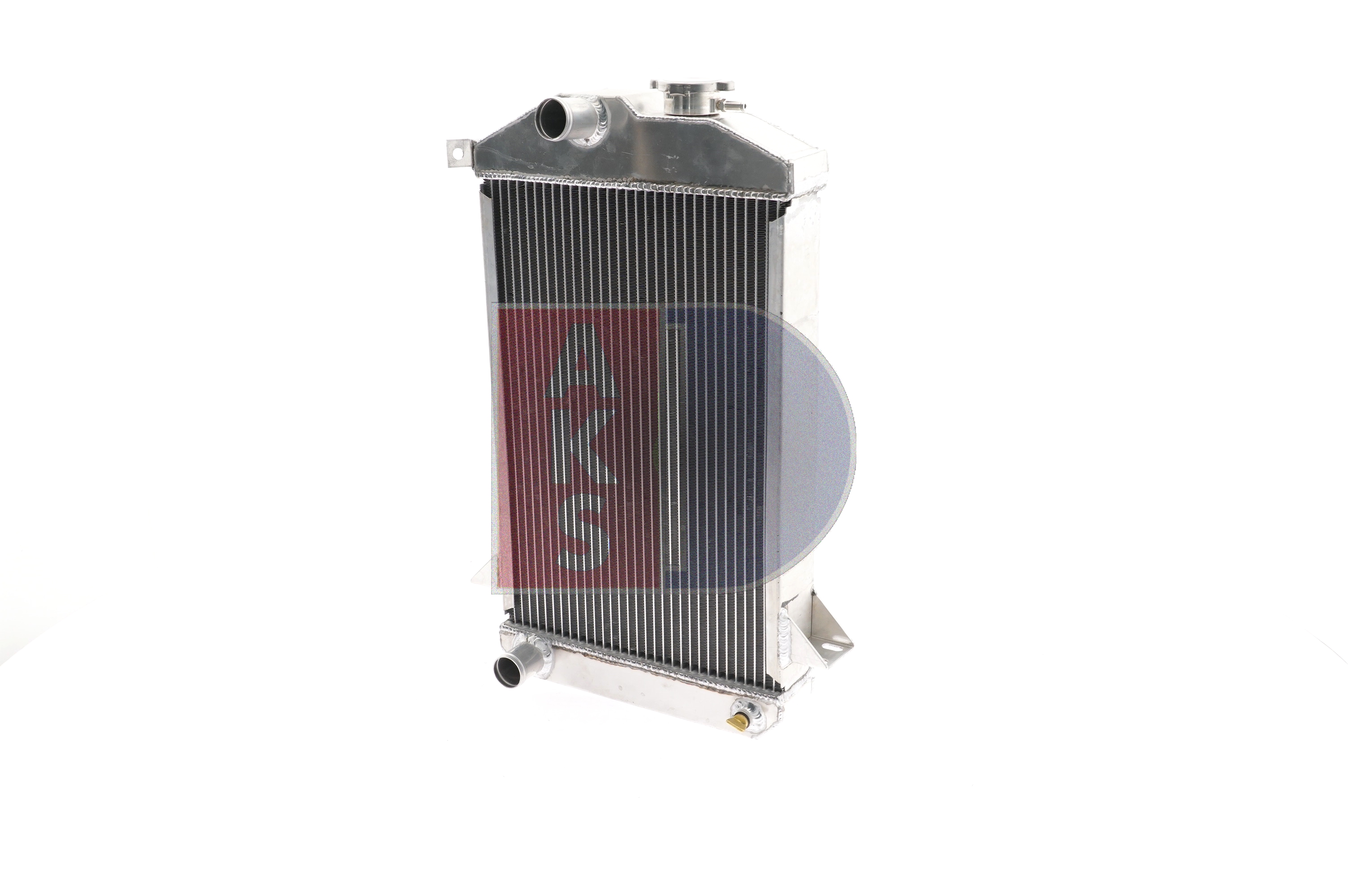 Radiateur du moteur AKS DASIS 020055AL appropriées pour TRIUMPH pas cher