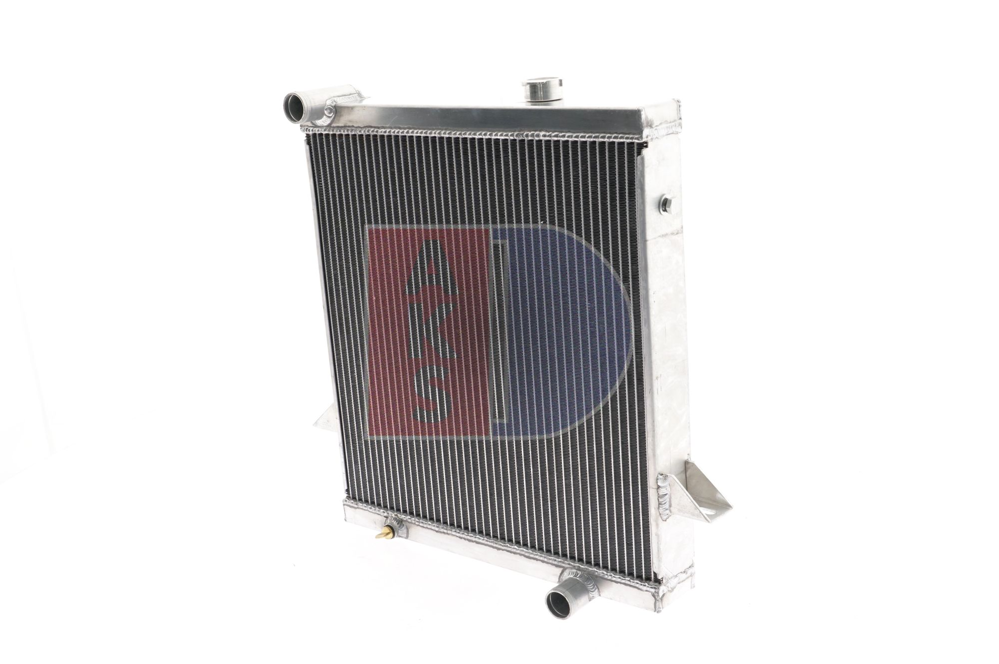 AKS DASIS 020058AL Radiador TRIUMPH TR 6 2.5 PI Gasolina 143 cv 1976 preço