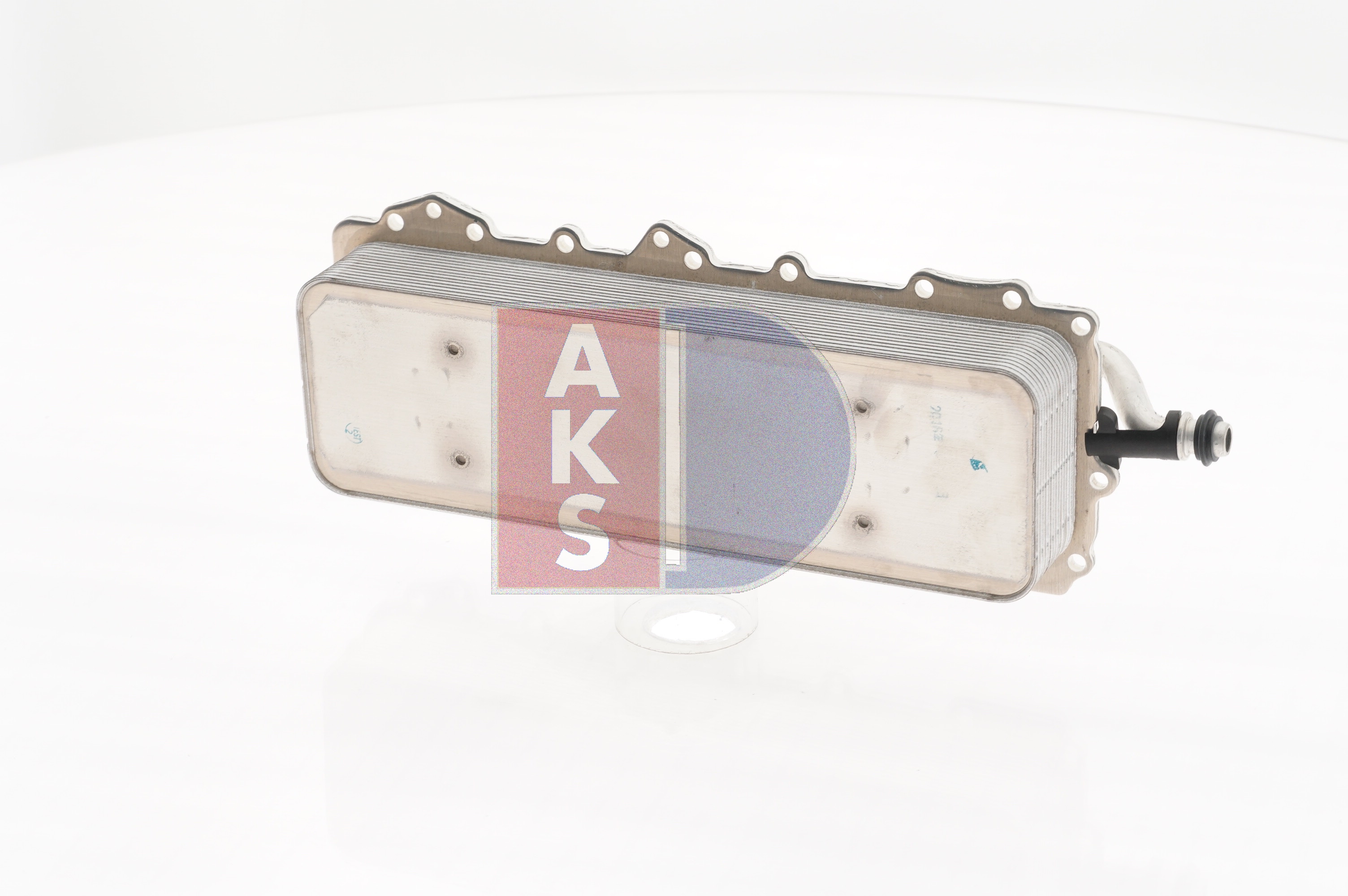 AKS DASIS Oliekøler, motorolie 026008N