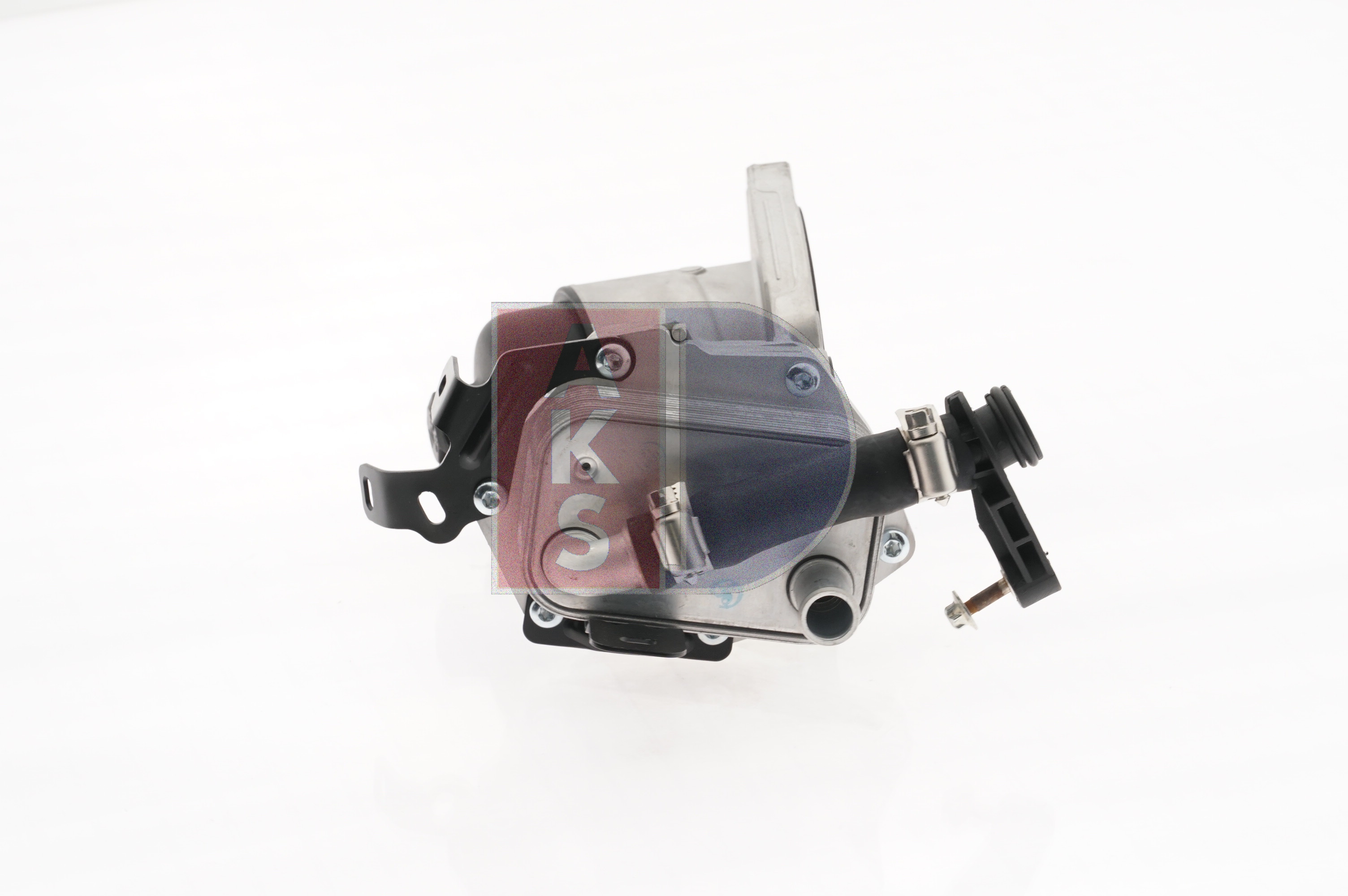 AKS DASIS 026011N Масляный радиатор FIAT